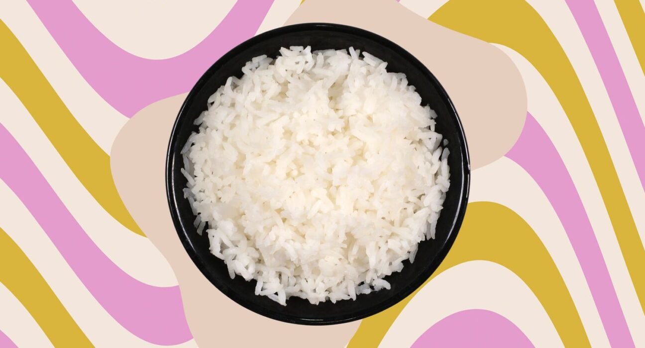 How to Add More Fiber and Protein to White Rice