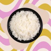 How to Add More Fiber and Protein to White Rice