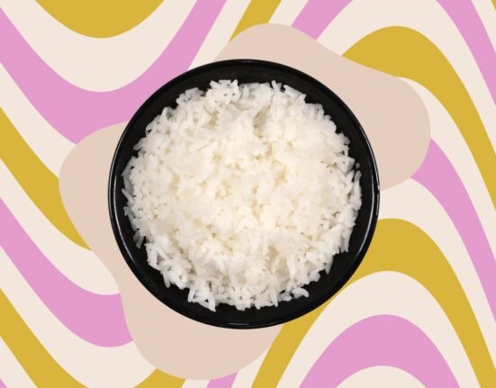 How to Add More Fiber and Protein to White Rice