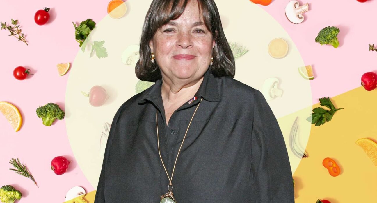 Ina Garten Just Shared the Easiest Summer Menu