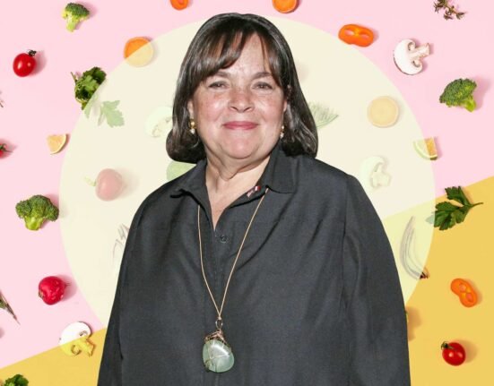 Ina Garten Just Shared the Easiest Summer Menu