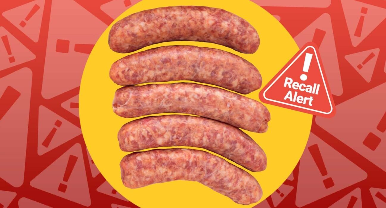 Kayem Foods Chicken Sausage Recalled Due To Contamination
