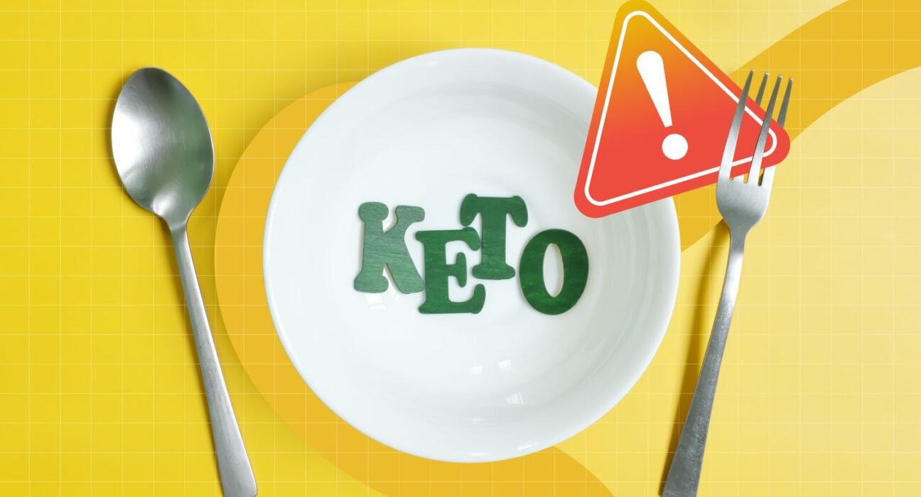 Keto Diet Linked to Higher Cancer Risk