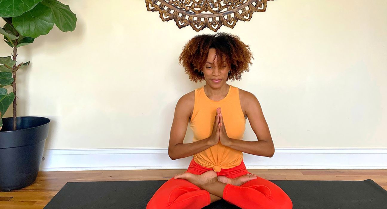 Lotus Pose (Padmasana) In Yoga: How To, Benefits & Variations
