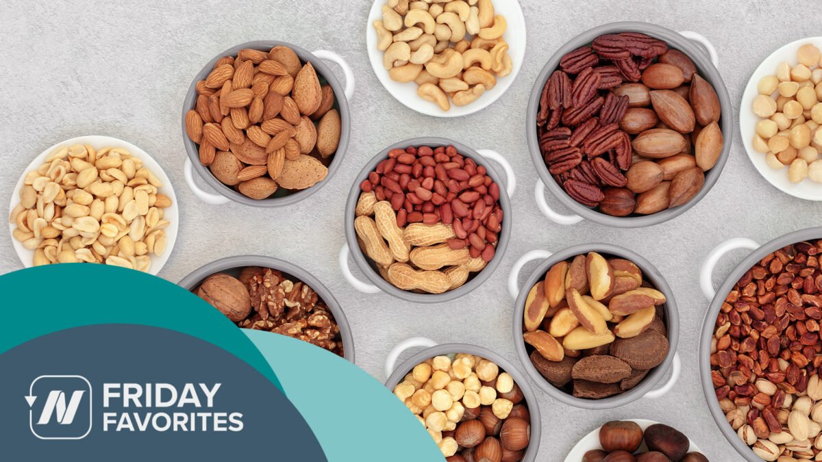 Mixed Nuts Put to the Test for Erectile Dysfunction