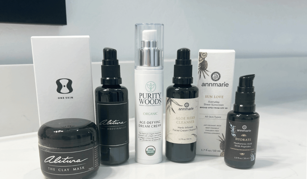 natural skincare brands
