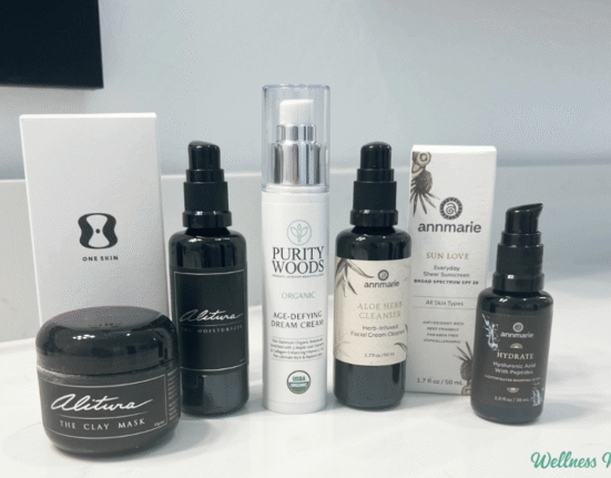 natural skincare brands
