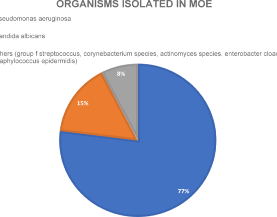 Patient cases with malignant otitis externa at the university clinic of Ludwig Maximilians University Munich from 2009 until 2020