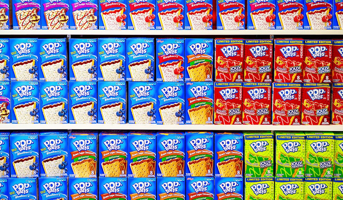Pop-Tarts Just Brought Back a Fan-Favorite for a "Limited Time"