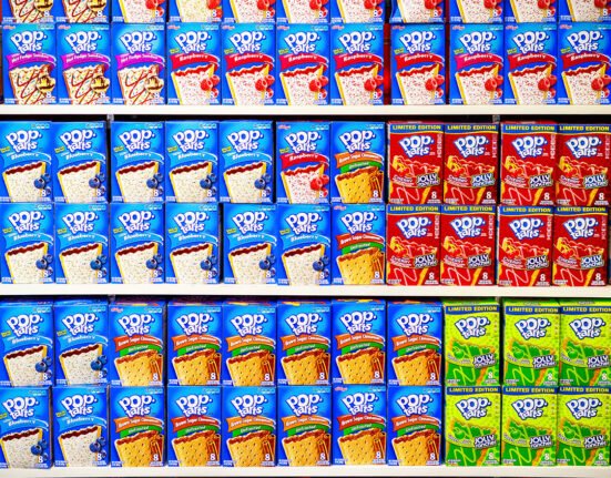 Pop-Tarts Just Brought Back a Fan-Favorite for a "Limited Time"
