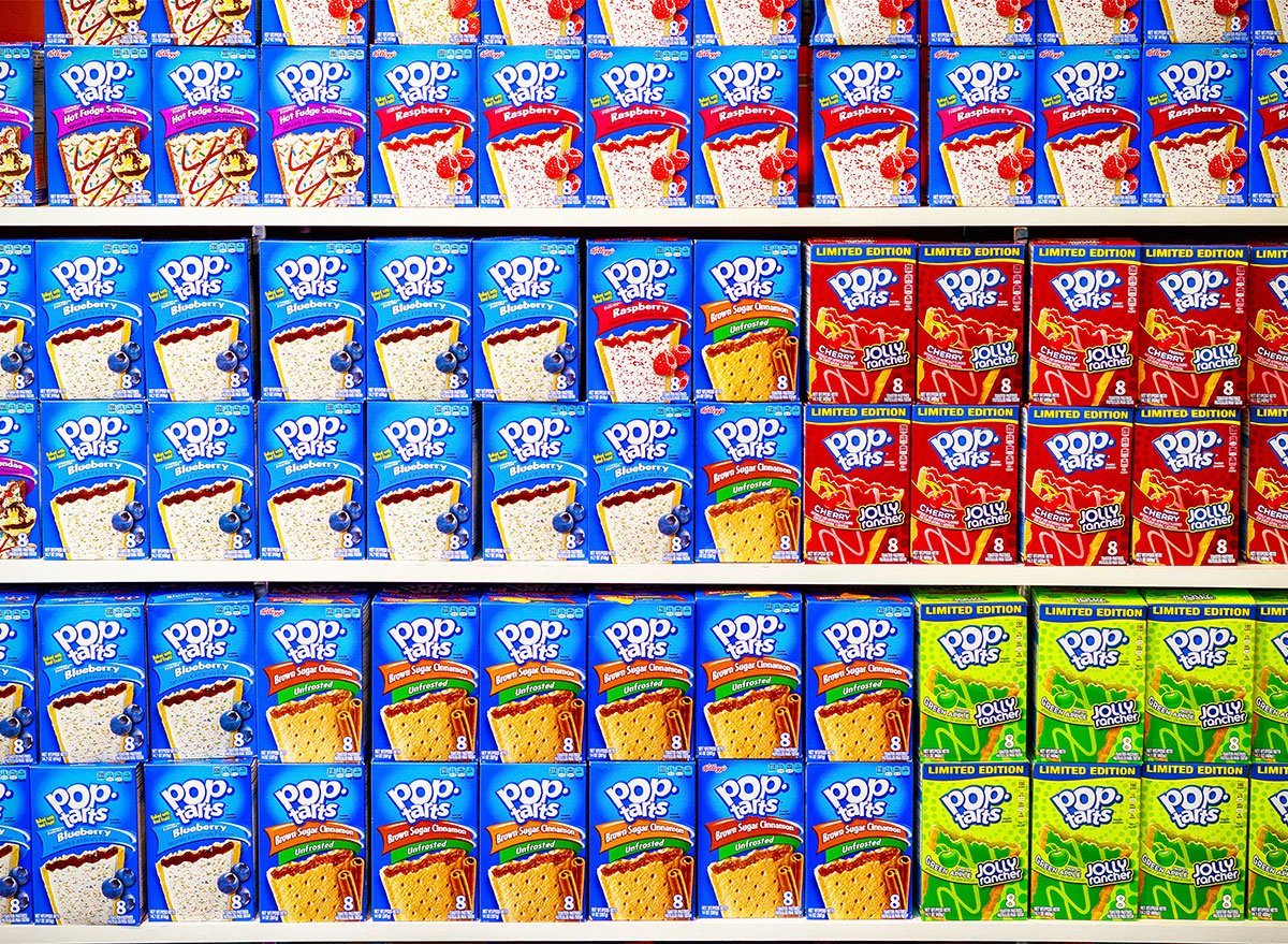 Pop-Tarts Just Brought Back a Fan-Favorite for a "Limited Time"