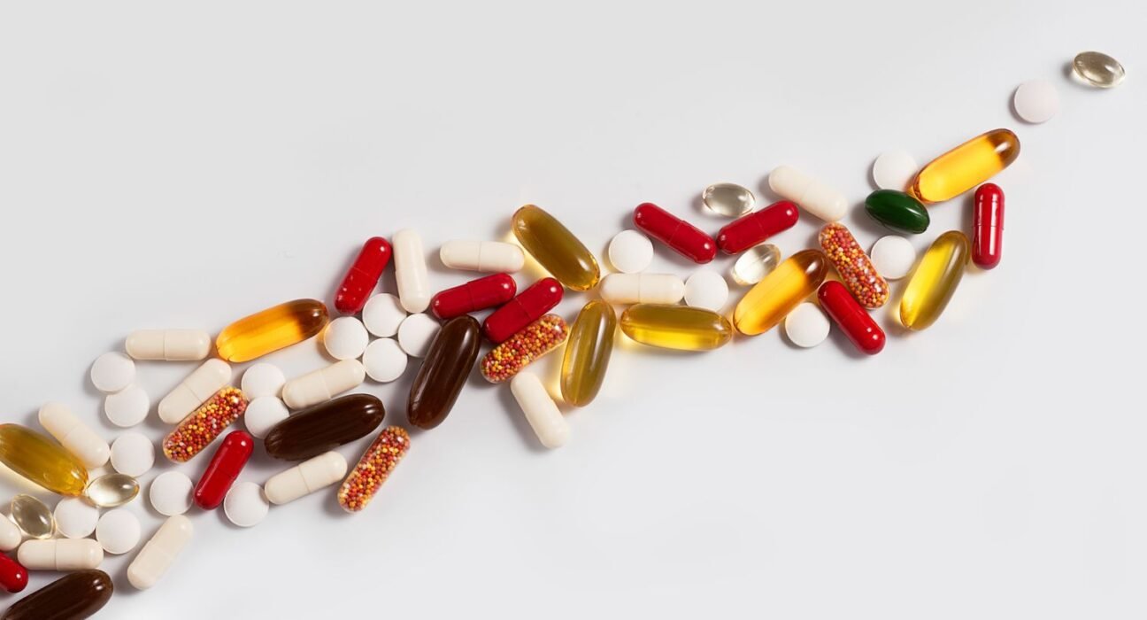 The Supplement Stack One Doctor Uses for Energy, Strength, and Longevity