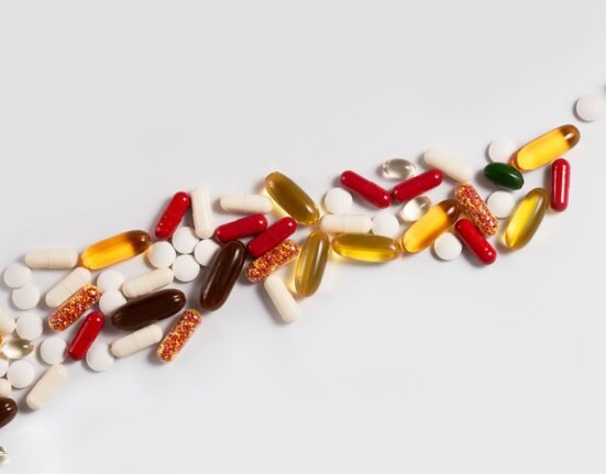 The Supplement Stack One Doctor Uses for Energy, Strength, and Longevity