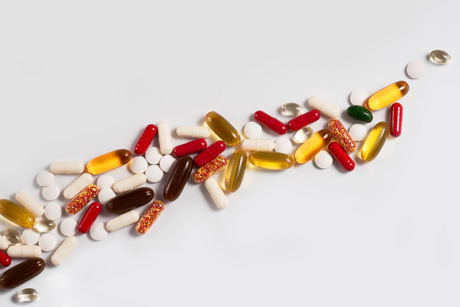 The Supplement Stack One Doctor Uses for Energy, Strength, and Longevity