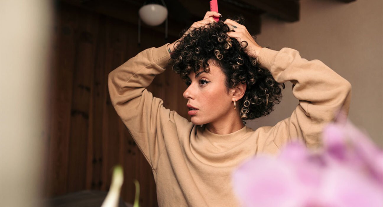 The Top 3 Supplements For Healthy Hair Growth, From Research*