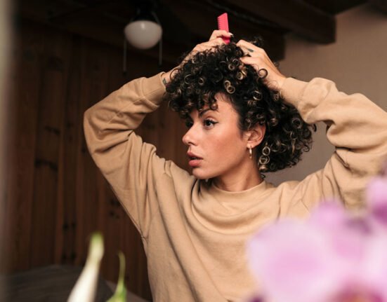 The Top 3 Supplements For Healthy Hair Growth, From Research*