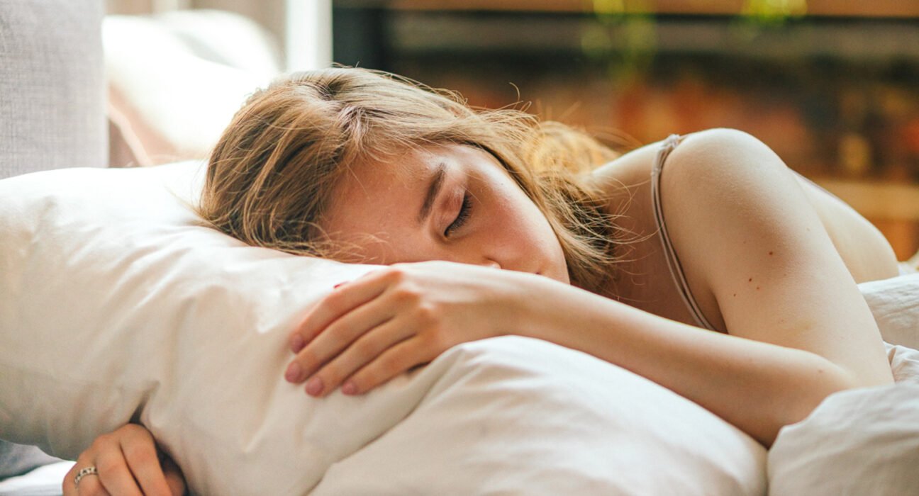 This Supplement Helps Me Fall Into Deep Sleep Within 5-10 Minutes