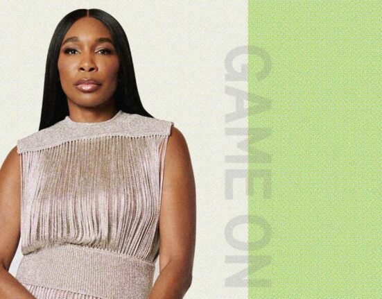 Venus William's Gym Bag Staples, Fave Snack & More