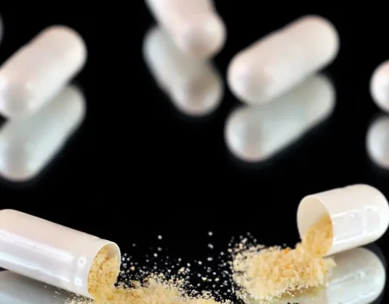 What Are The Fillers, Binders, & Additives In Supplements?