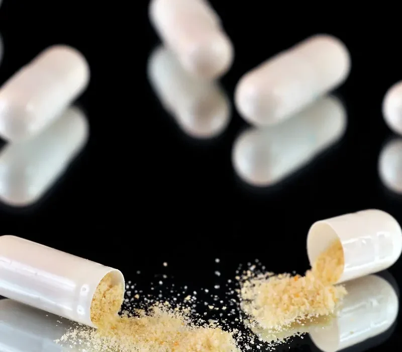 What Are The Fillers, Binders, & Additives In Supplements?
