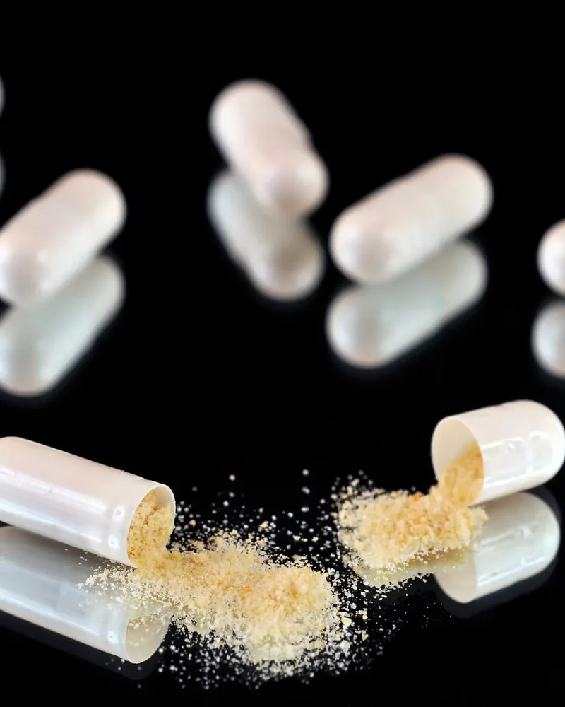 What Are The Fillers, Binders, & Additives In Supplements?