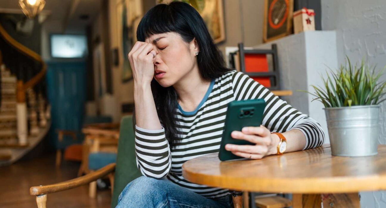 What Does Crashing Out Mean and How to Deal With It?