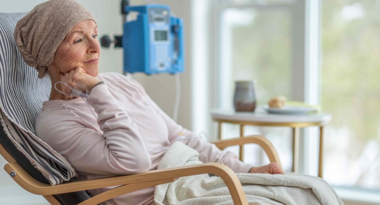 What Happens When Non-Small Cell Lung Cancer Becomes Metastatic?