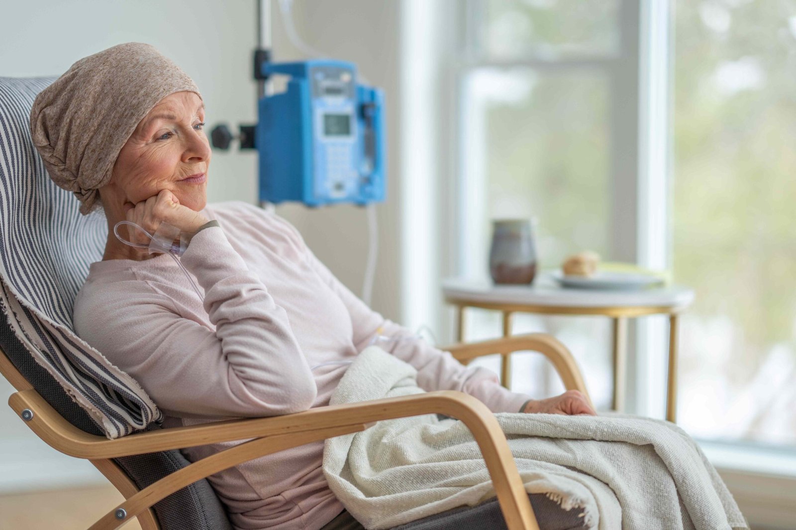 What Happens When Non-Small Cell Lung Cancer Becomes Metastatic?