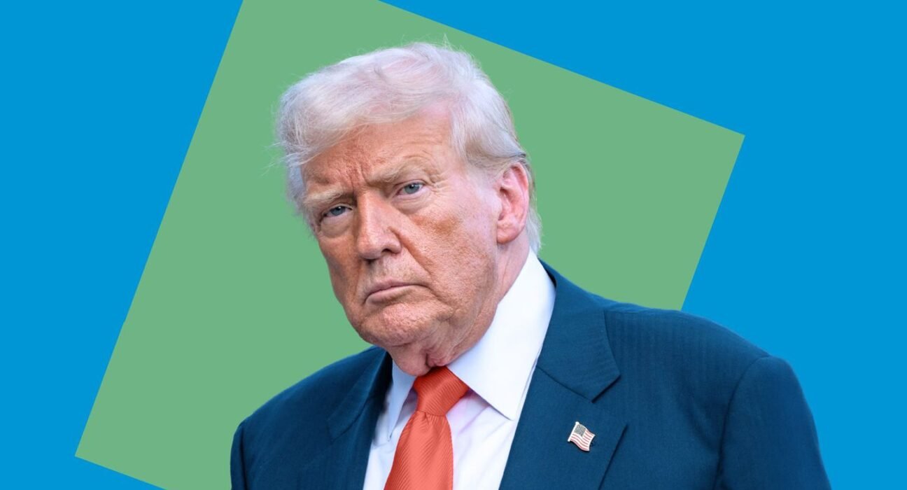 Trump Was Just Diagnosed With Chronic Venous Insufficiency — What Is It?