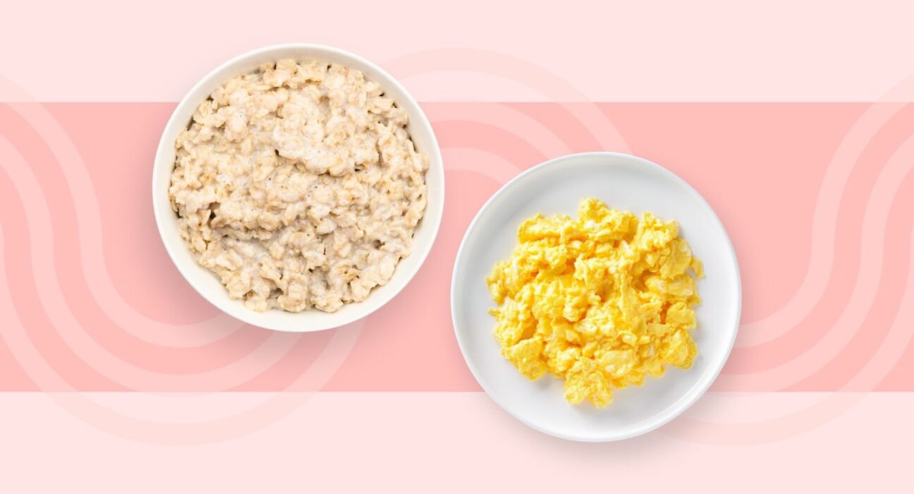 Oatmeal vs. Eggs: Which Is the Healthier Breakfast?